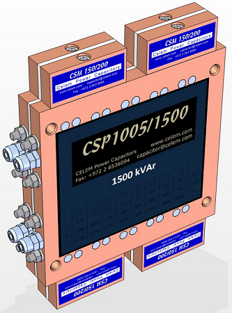 CSP 1005/1500 Tunable