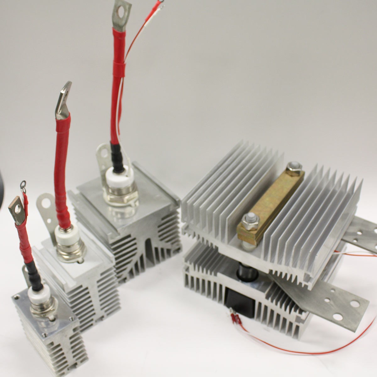 Heat sinks